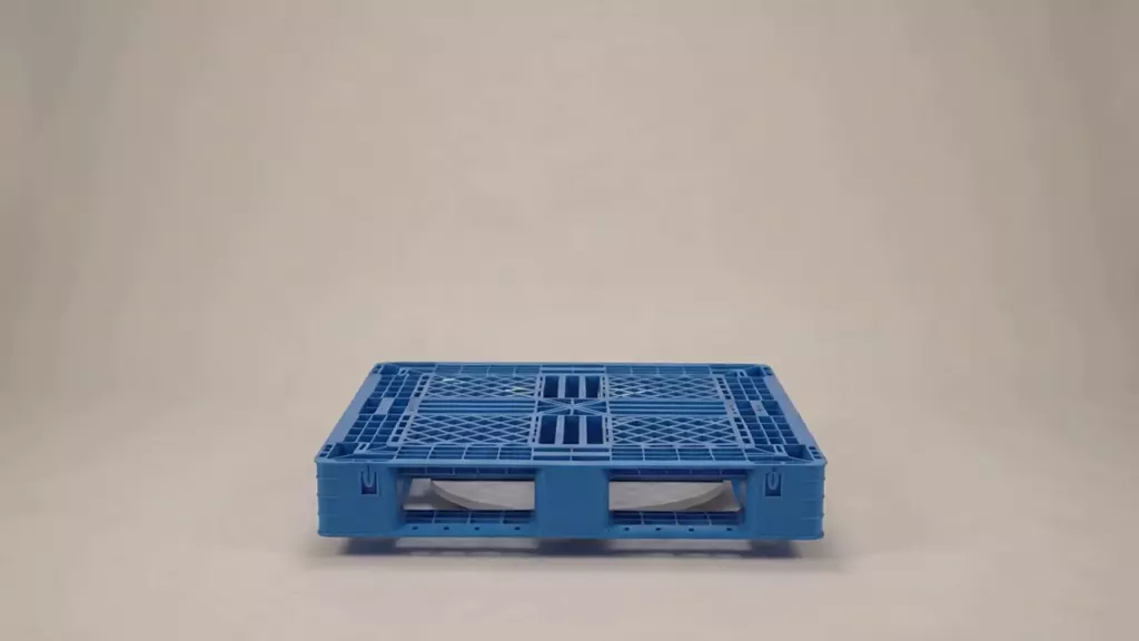 tarimas-de-plastico: referencia WT6000, vista 360